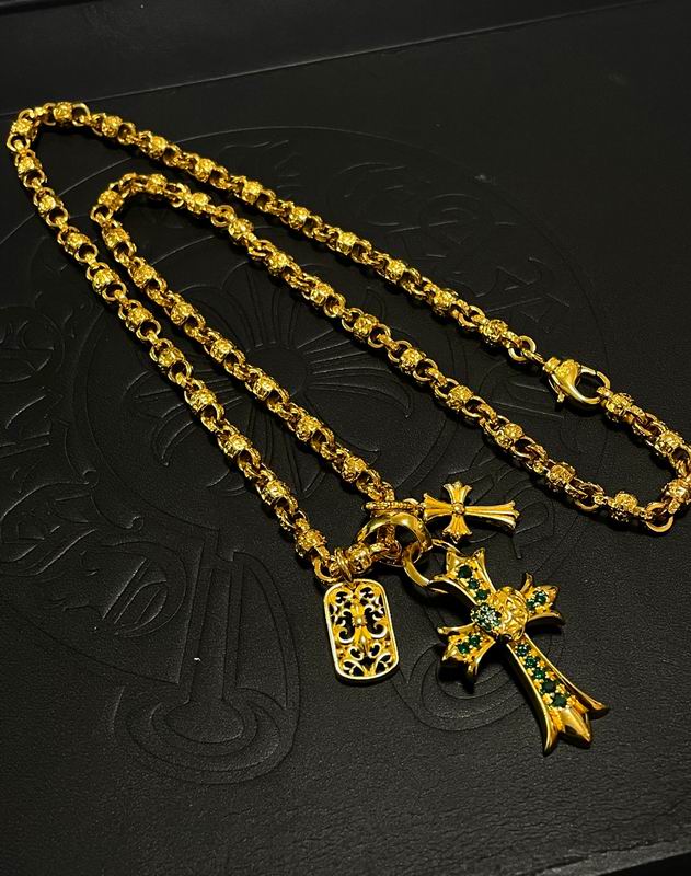 Chrome Hearts Necklace 07yxs161